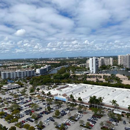 Beachwalk 1B 1B Incredible View Apartment 14 A Hallandale Beach Exterior foto