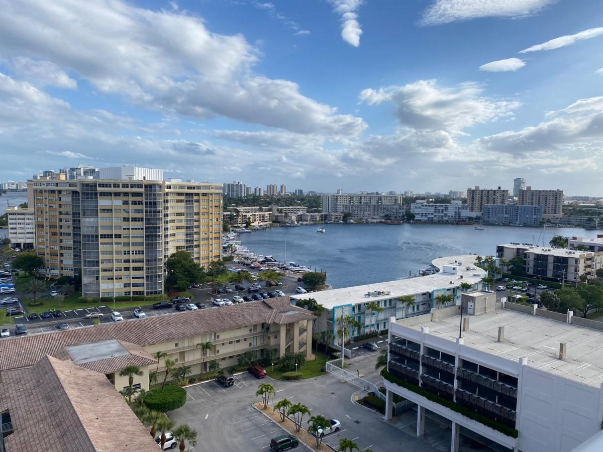 Beachwalk 1B 1B Incredible View Apartment 14 A Hallandale Beach Exterior foto