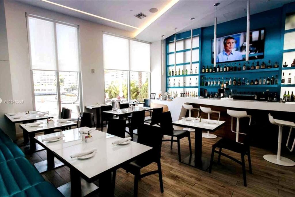 Beachwalk 1B 1B Incredible View Apartment 14 A Hallandale Beach Exterior foto