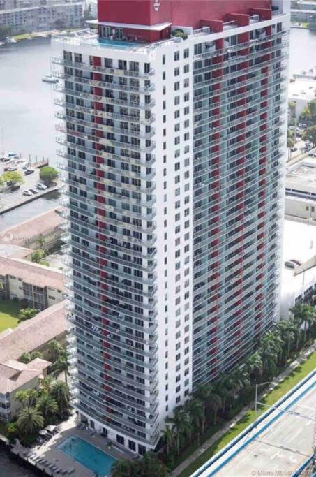 Beachwalk 1B 1B Incredible View Apartment 14 A Hallandale Beach Exterior foto