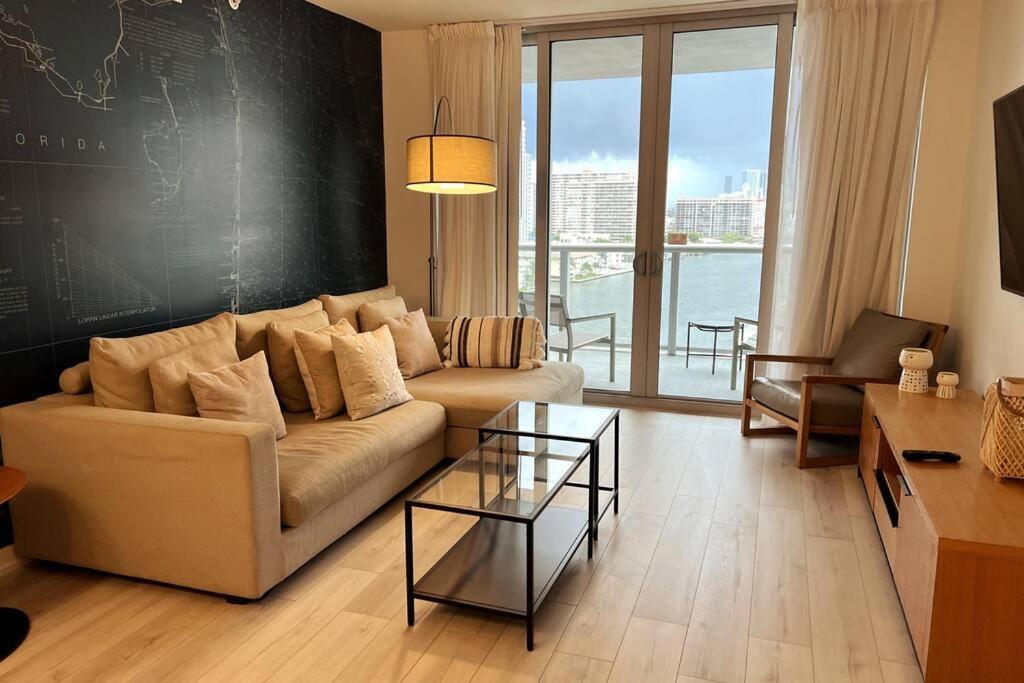 Beachwalk 1B 1B Incredible View Apartment 14 A Hallandale Beach Exterior foto