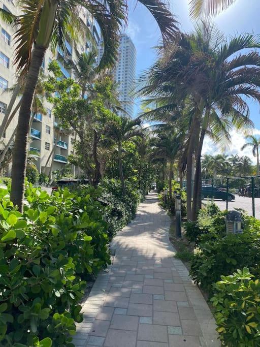 Beachwalk 1B 1B Incredible View Apartment 14 A Hallandale Beach Exterior foto