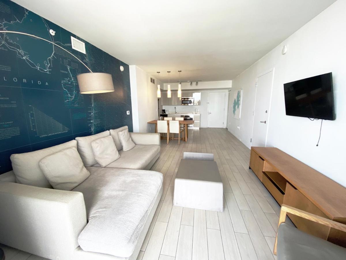 Beachwalk 1B 1B Incredible View Apartment 14 A Hallandale Beach Exterior foto